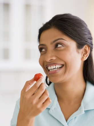 Qué comer para no tener ojeras