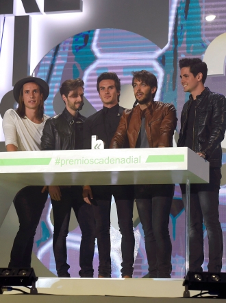 Dvicio, los One Direction madrileños arrasan en Twitter