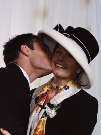 Cómo vencer la timidez con la madre de mi novio