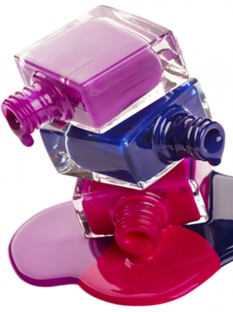 Los efectos secundarios de las lacas de uñas
