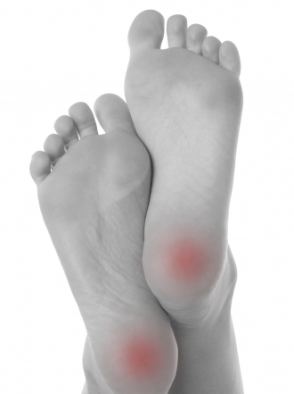 Ejercicios para superar el dolor de pies