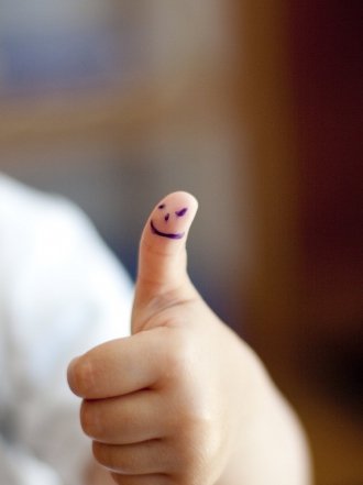 Qué comer para ser más positiva