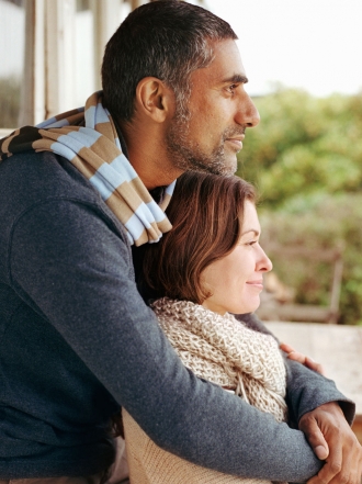 Cómo afrontar la relación de pareja si él es mayor