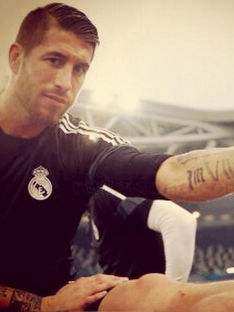 Ramos, ¿descentrado ante la Juve por su próxima paternidad?