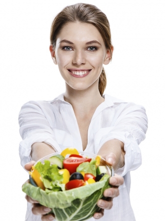 Sólidos en la dieta detox