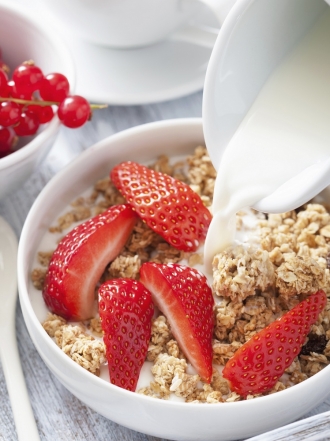 Cereales y dieta detox