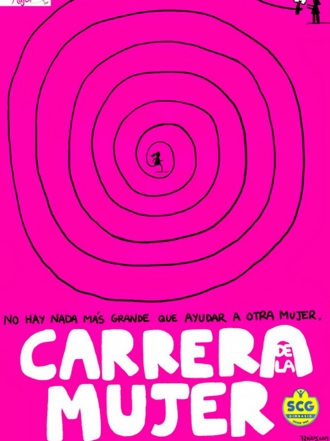 La Carrera de la Mujer conquista Madrid