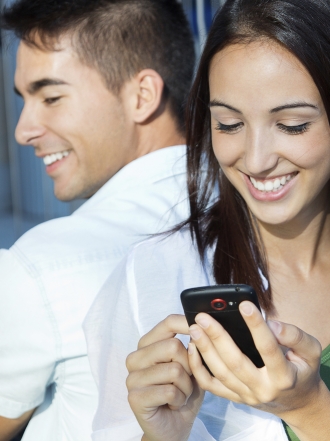 10 frases de Whatsapp para decir te quiero