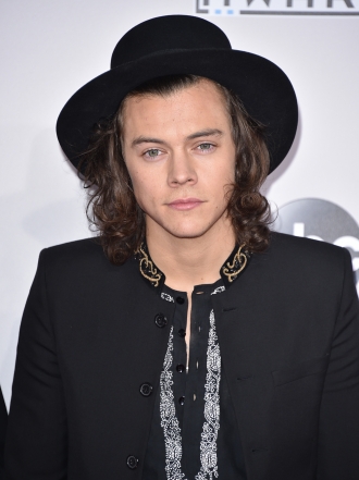 Harry Styles, adorado en Twitter