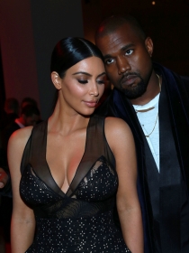 Kim Kardashian, orgullosa de Kanye West