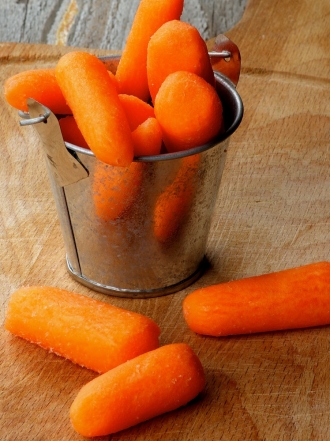 Qué alimentos son ricos en betacaroteno