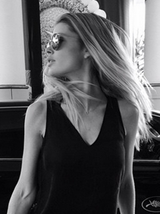 Karlie Kloss, Doutzen y Adriana Lima: las tops, en Cannes