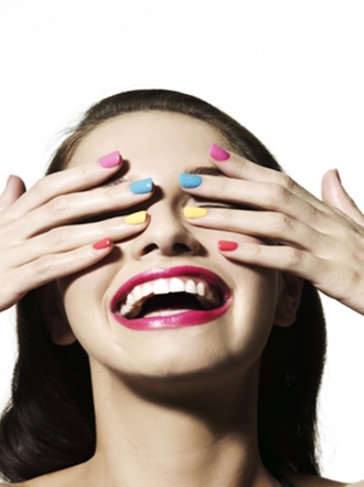 Ideas para uñas pintadas todos los días