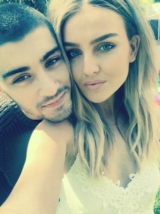 Zayn Malik y Perrie Edwards sobreviven a One Direction