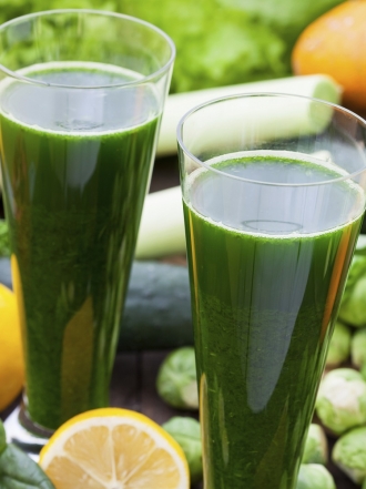 Razones para dejar una dieta detox