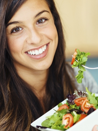 Alimentos que aceleran el metabolismo