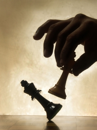 Soñar con ajedrez: necesitas un plan