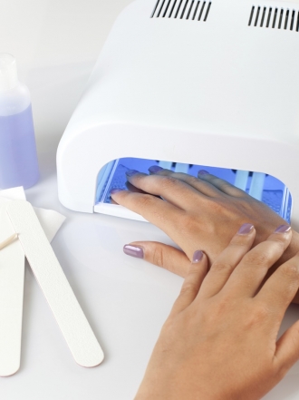 Cómo hacer unas uñas de gel sin lámpara