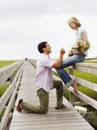 Cómo saber si un hombre está enamorado de ti