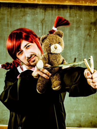 Qué pasa si un hombre se comporta como un niño