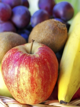 Alimentos ricos en fructosa para el organismo
