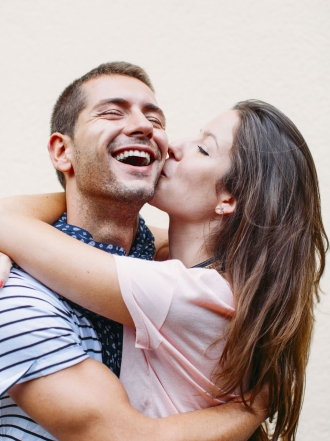 Ejercicios en pareja para superar la timidez