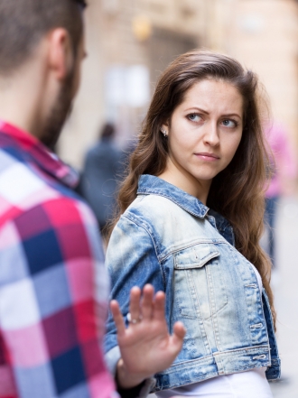 Frases de amor para seducir a una mujer difícil