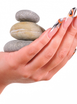 Qué tipo de uñas son más resistentes