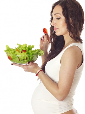 Qué alimentos son buenos para los días fértiles