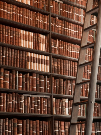 El significado de soñar con una biblioteca