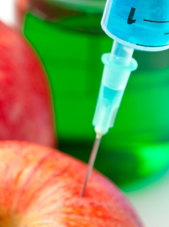 Qué son los alimentos transgénicos