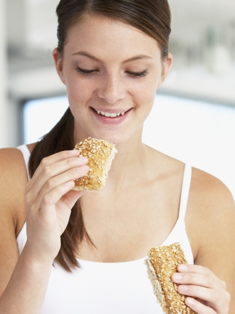 Alimentos con carbohidratos para el cuerpo