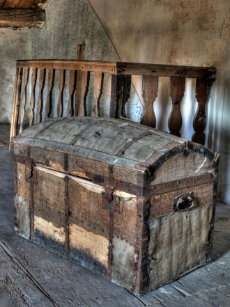 Qué significa soñar con un baúl