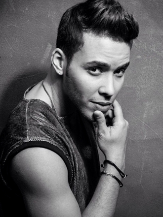 Prince Royce, el latino que arrasa en Twitter