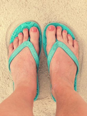 Remedios caseros para que los pies estén bonitos