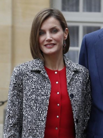 Letizia le 'gana la batalla' a la Infanta Cristina