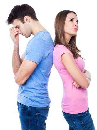 Cómo confesar una infidelidad al hombre Capricornio