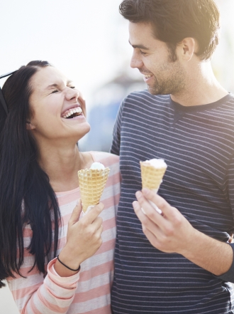Frases de amor bonitas antes de hacer un viaje