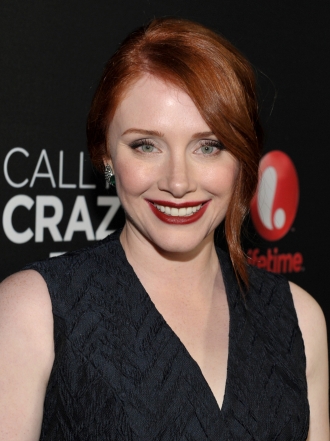 Jurassic World: Bryce Dallas Howard no es Jessica Chastain