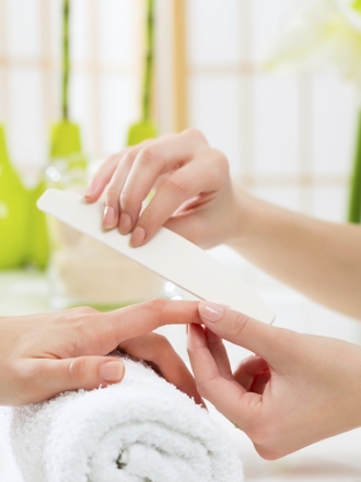 Manicura: qué formas de uñas se llevan