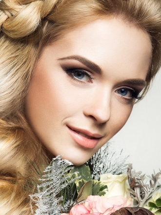 Qué tipos de mujeres tienen ojeras