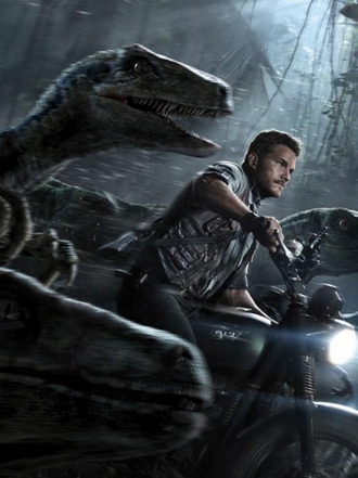Jurassic World domina en su estreno mundial
