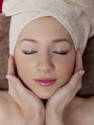 Relajación para no tener ojeras