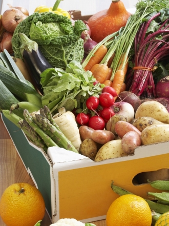 Los mejores alimentos para vegetarianos