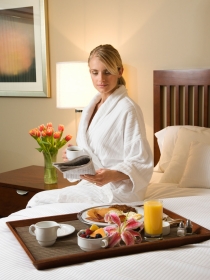 Soñar con ir a un hotel: ¿necesitas unas vacaciones?