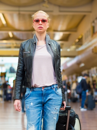 Cómo superar la timidez en los aeropuertos