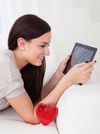 Cómo ligar por Internet paso a paso