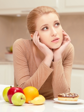 Las ojeras y su relación con la comida