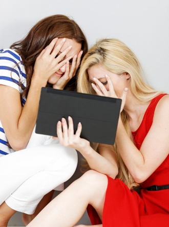 Cómo pasar de la timidez en las redes sociales