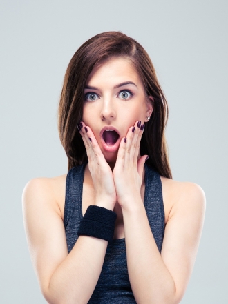 La relación de las ojeras y el deporte